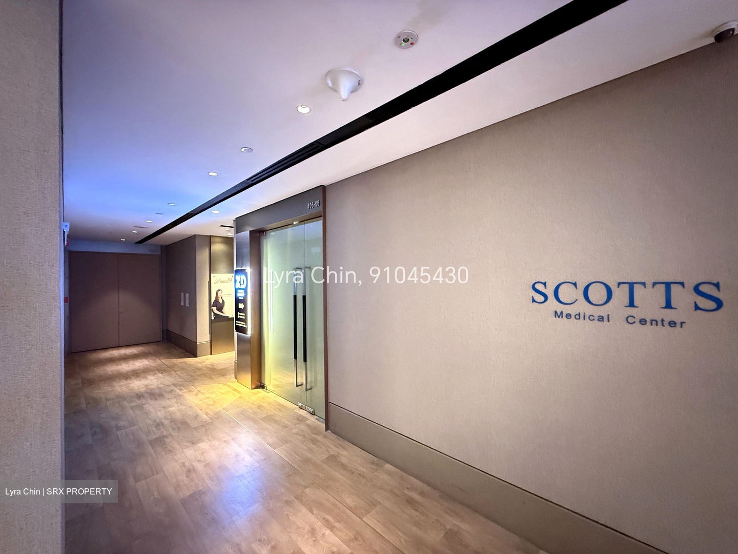 Pacific Plaza / Scotts Medical Center (D9), Retail #519262591